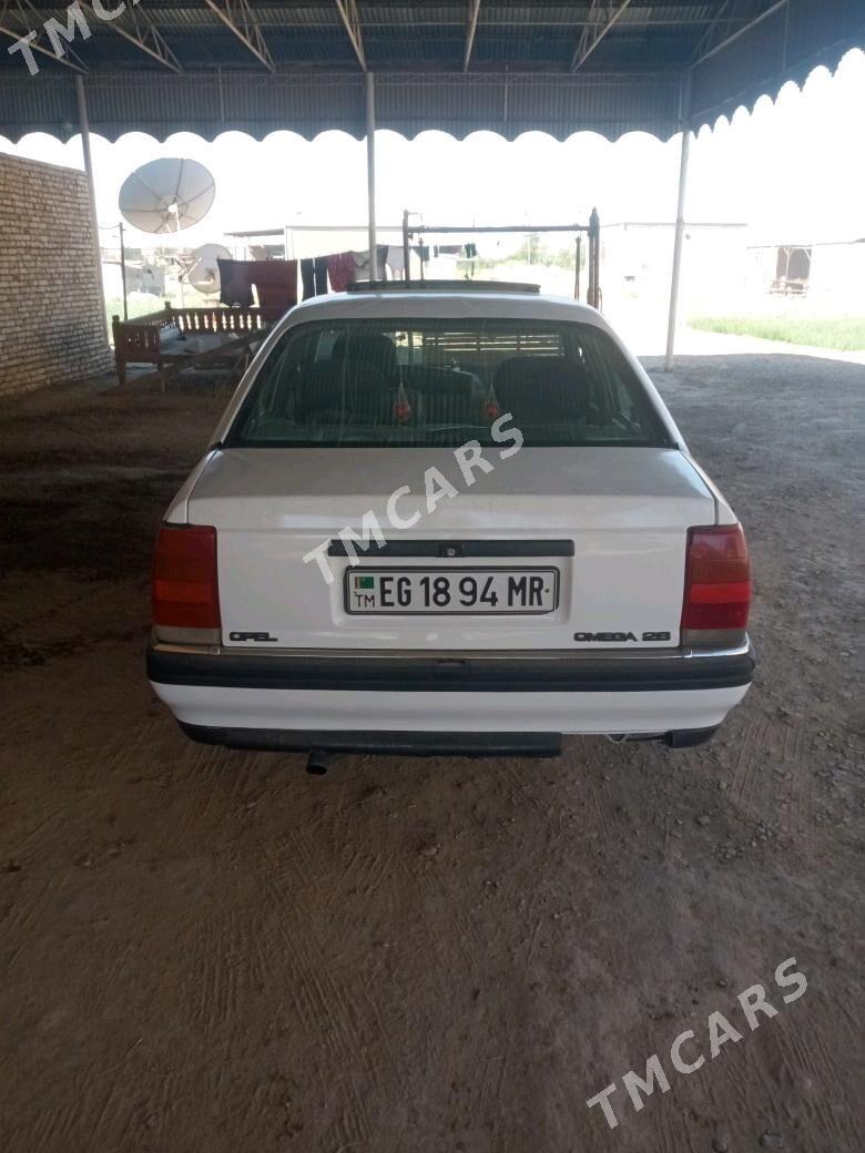 Opel Omega 1993 - 35 000 TMT - Murgap - img 4