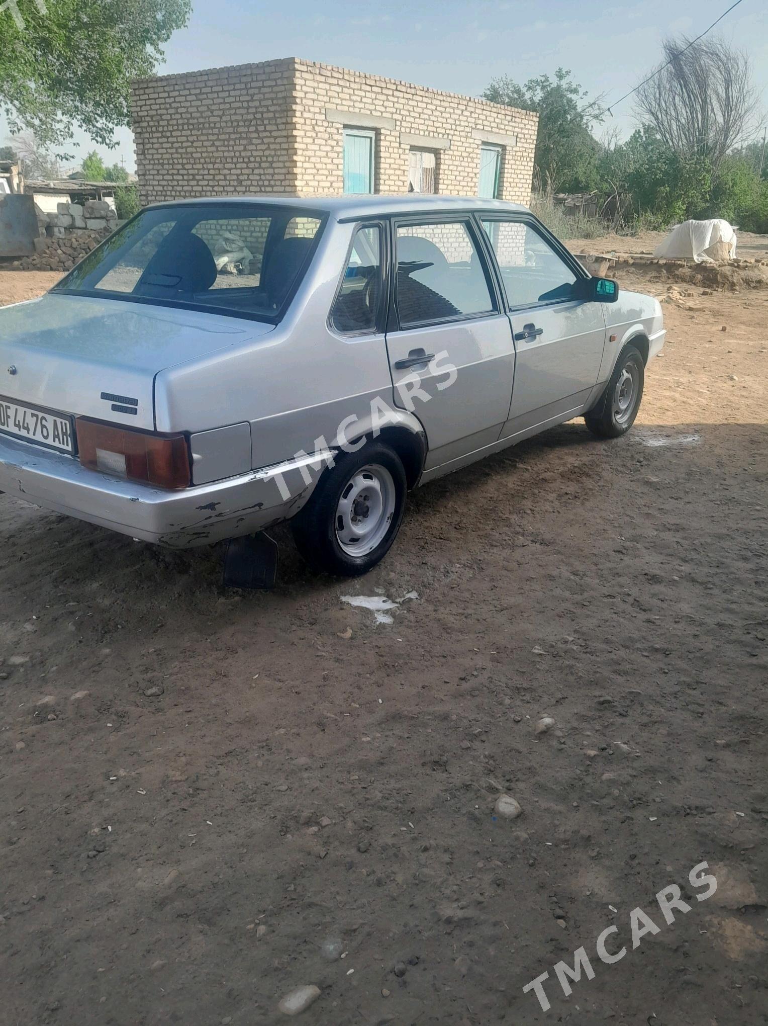 Lada 21099 2003 - 26 000 TMT - Бабадайхан - img 3