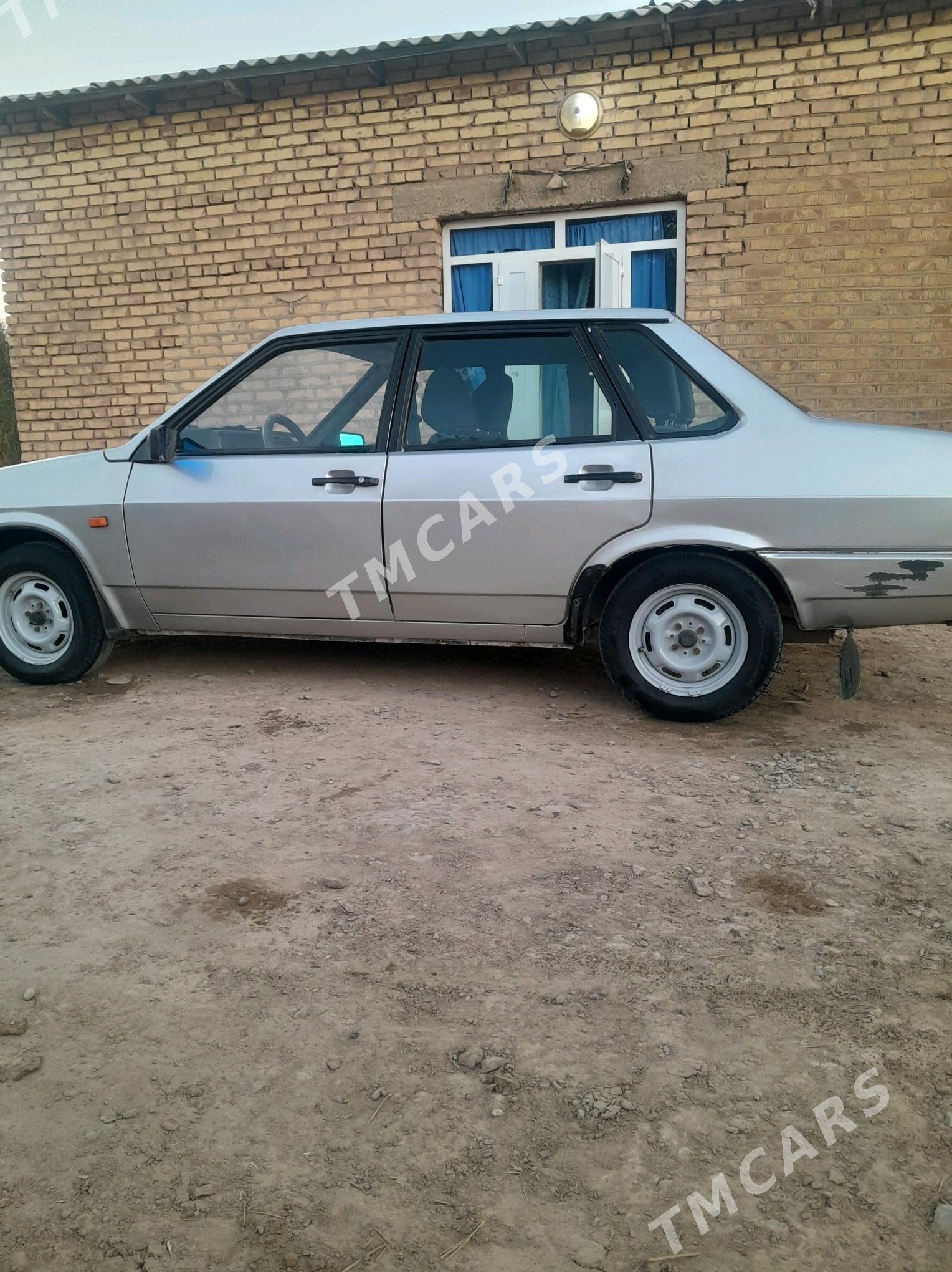 Lada 21099 2003 - 26 000 TMT - Бабадайхан - img 4