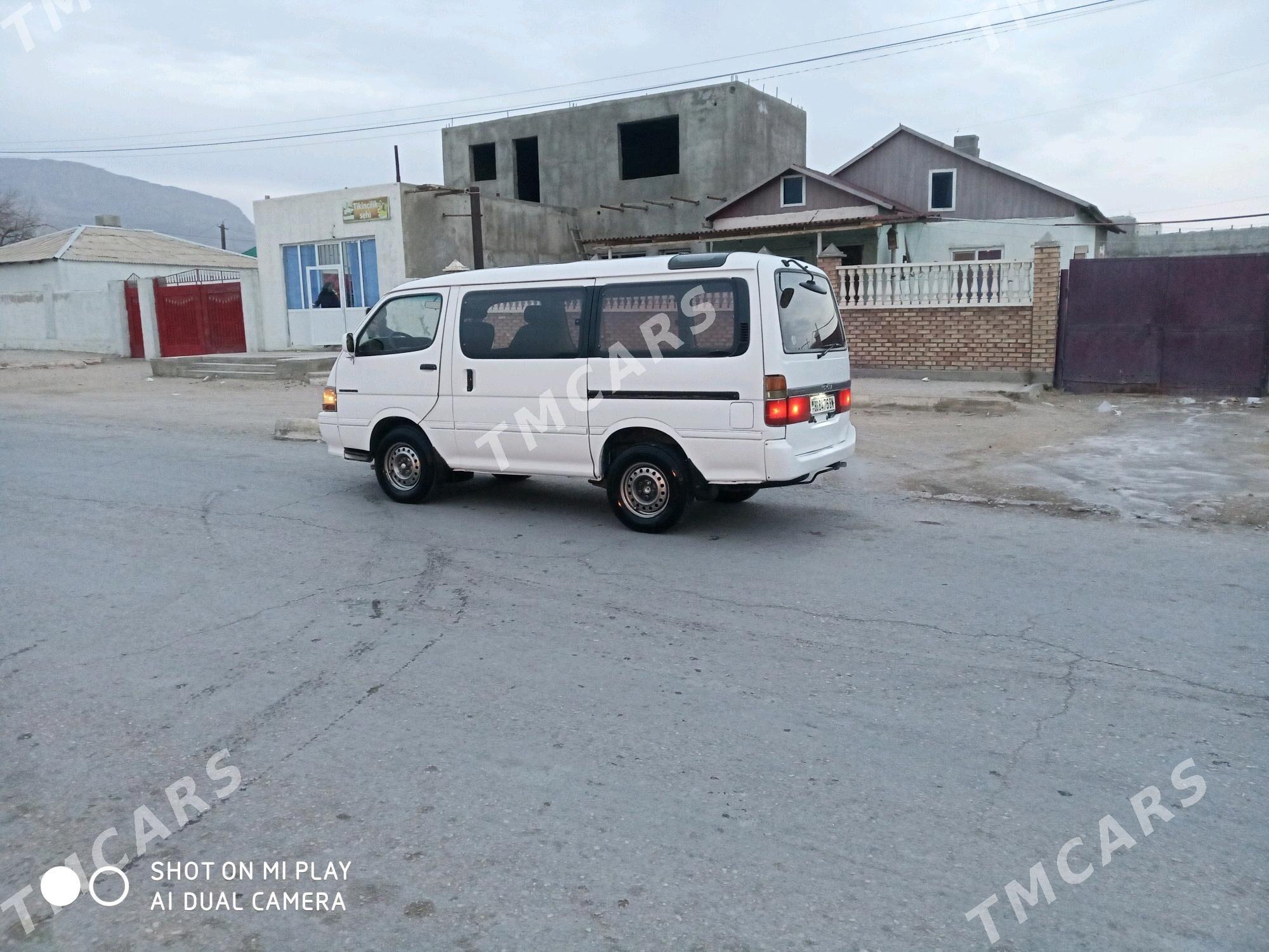 Toyota Hiace 1993 - 65 000 TMT - Балканабат - img 6