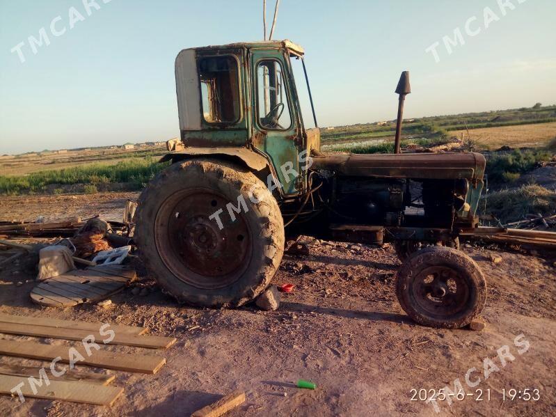 MTZ T-28 1985 - 20 000 TMT - Гороглы (Тагта) - img 2