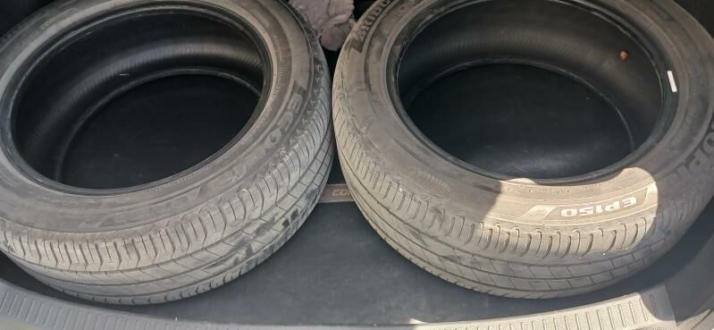 Teker Bridgestone 205.55.16 400 TMT - Aşgabat - img 2
