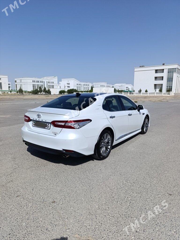 Toyota Camry 2019 - 500 000 TMT - Aşgabat - img 4