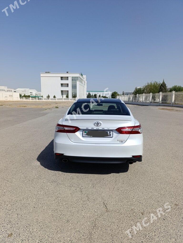 Toyota Camry 2019 - 500 000 TMT - Aşgabat - img 5