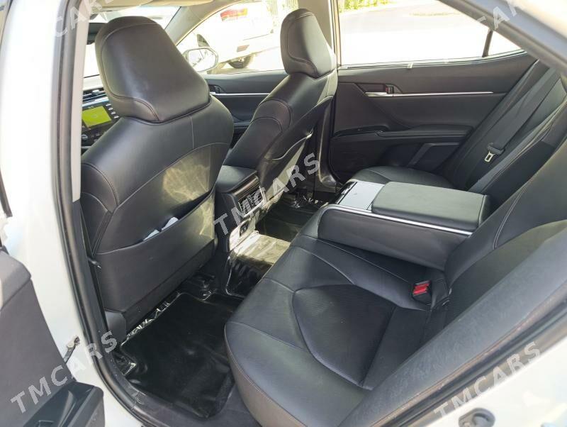 Toyota Camry 2019 - 500 000 TMT - Aşgabat - img 6