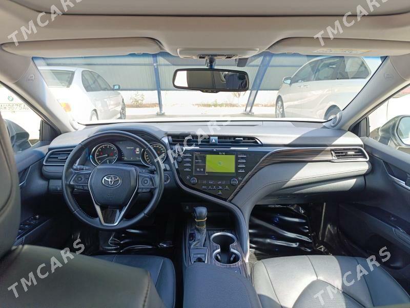 Toyota Camry 2019 - 500 000 TMT - Aşgabat - img 7