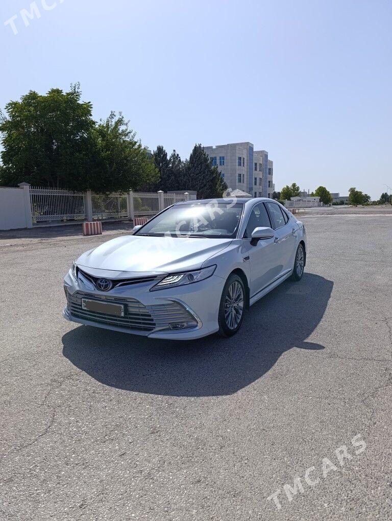 Toyota Camry 2019 - 500 000 TMT - Aşgabat - img 2