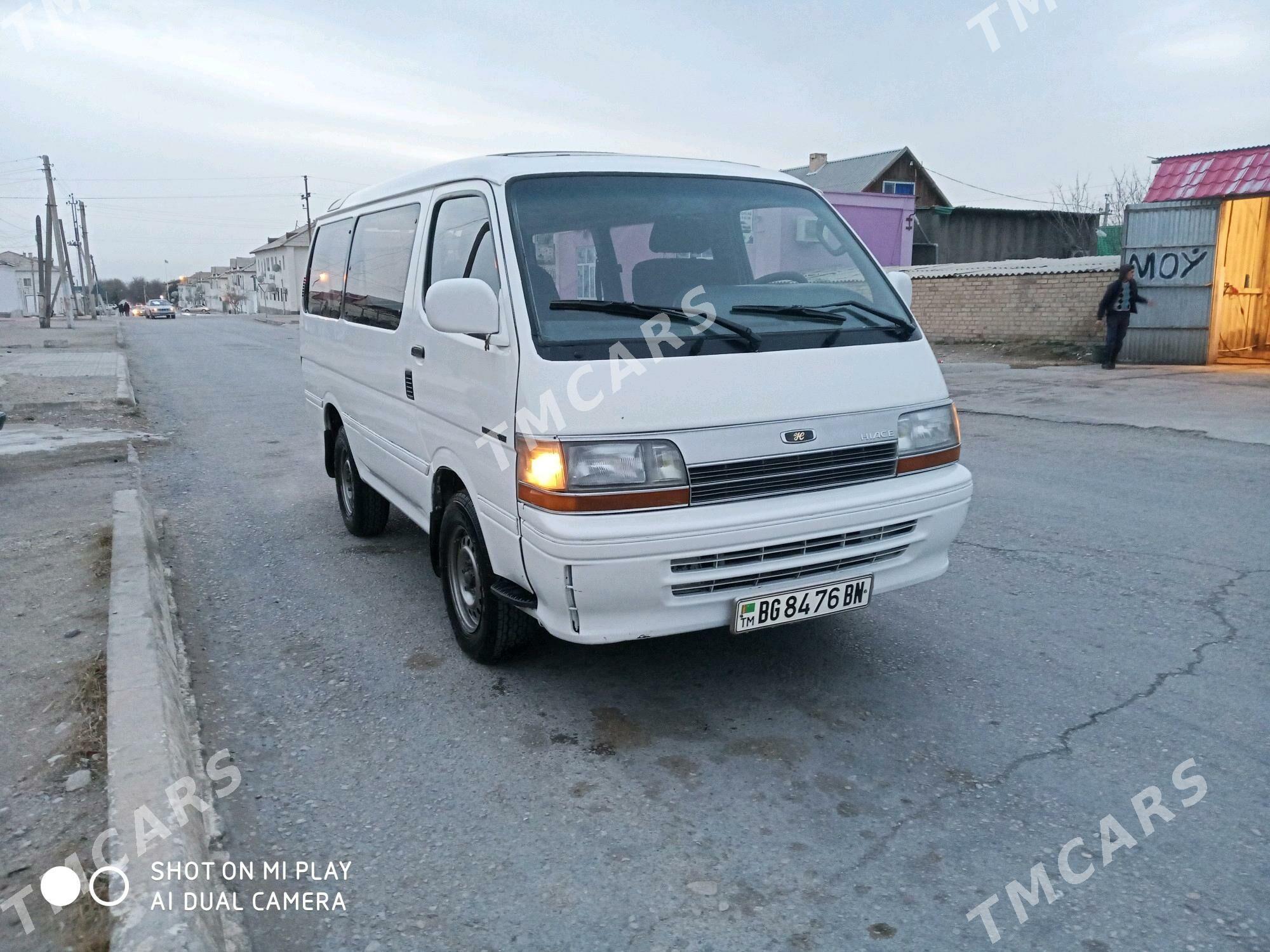 Toyota Hiace 1993 - 65 000 TMT - Балканабат - img 8