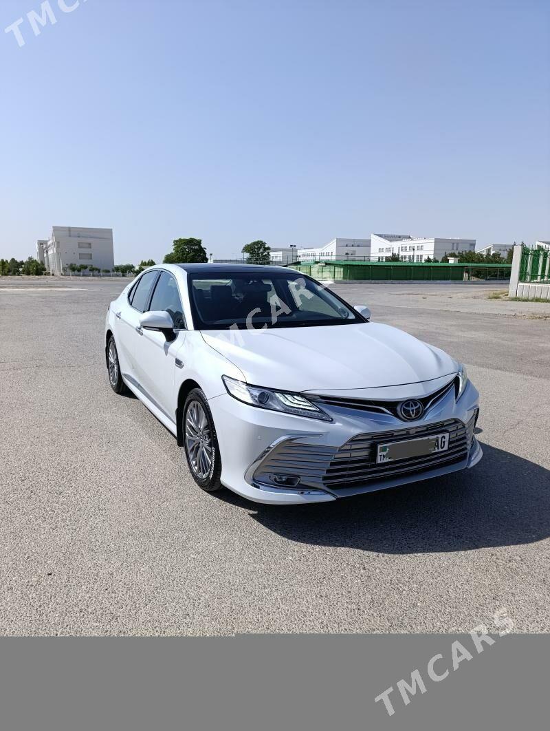 Toyota Camry 2019 - 500 000 TMT - Aşgabat - img 8