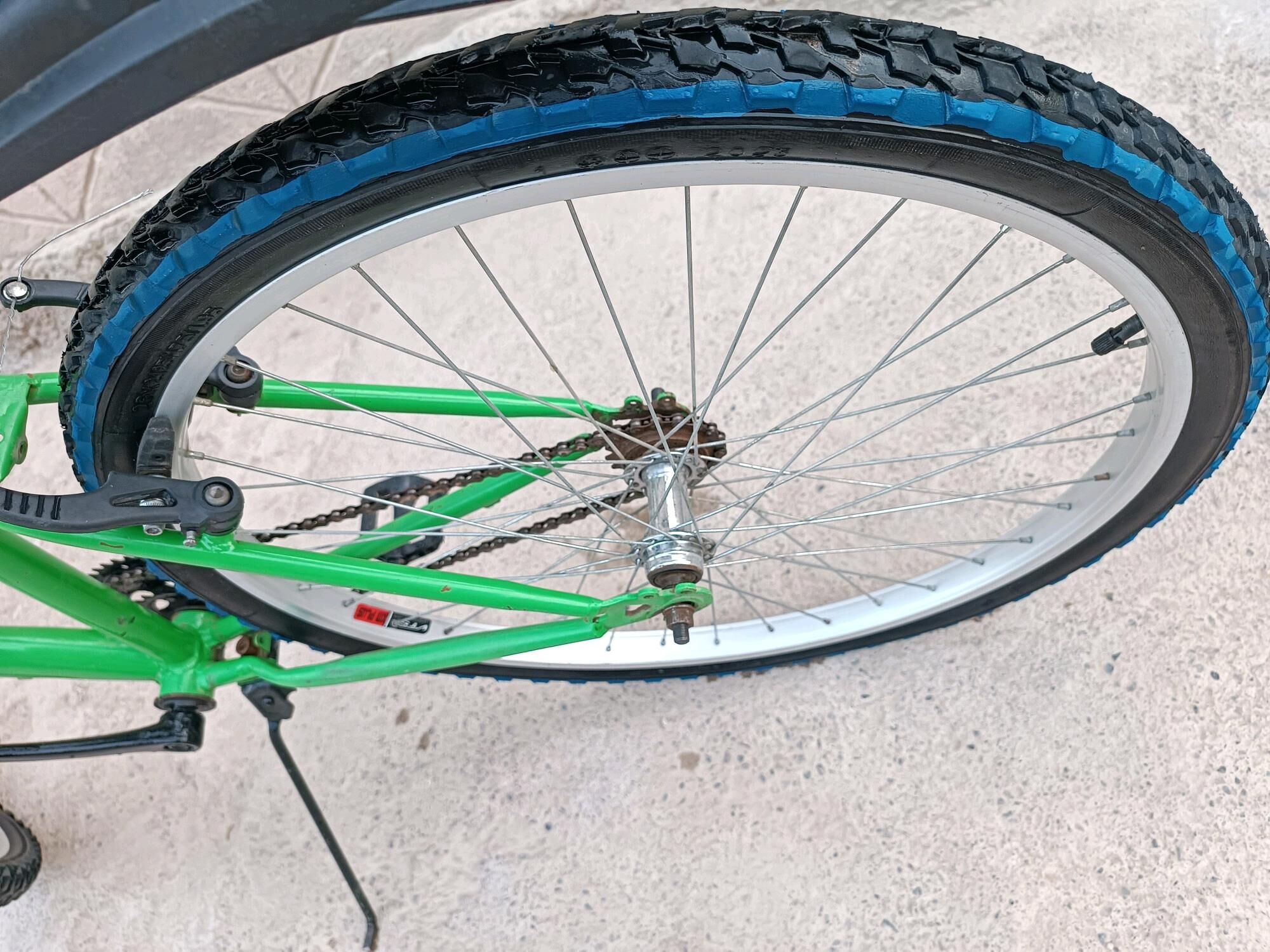 tigir Turkmenistan 26 - Tejen - img 2