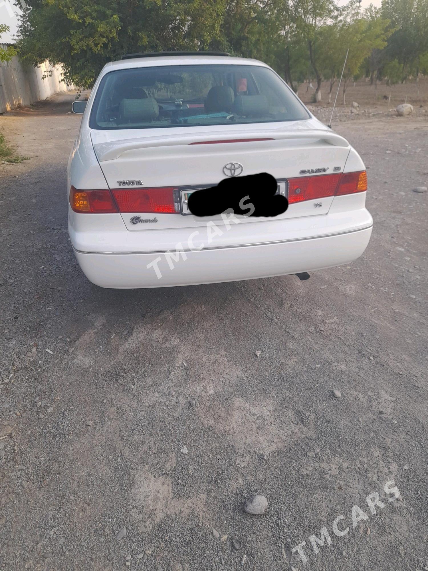 Toyota Camry 1999 - 148 000 TMT - Бабадайхан - img 7