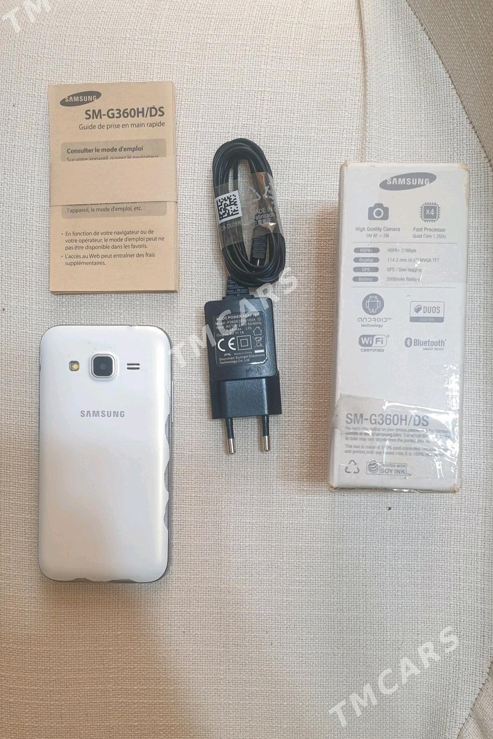 SamsungGalaxyCorePrime - Aşgabat - img 3