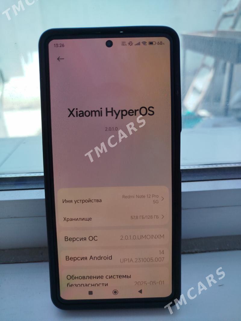 Redmi Not 12 Pro 5G - Türkmenabat - img 7