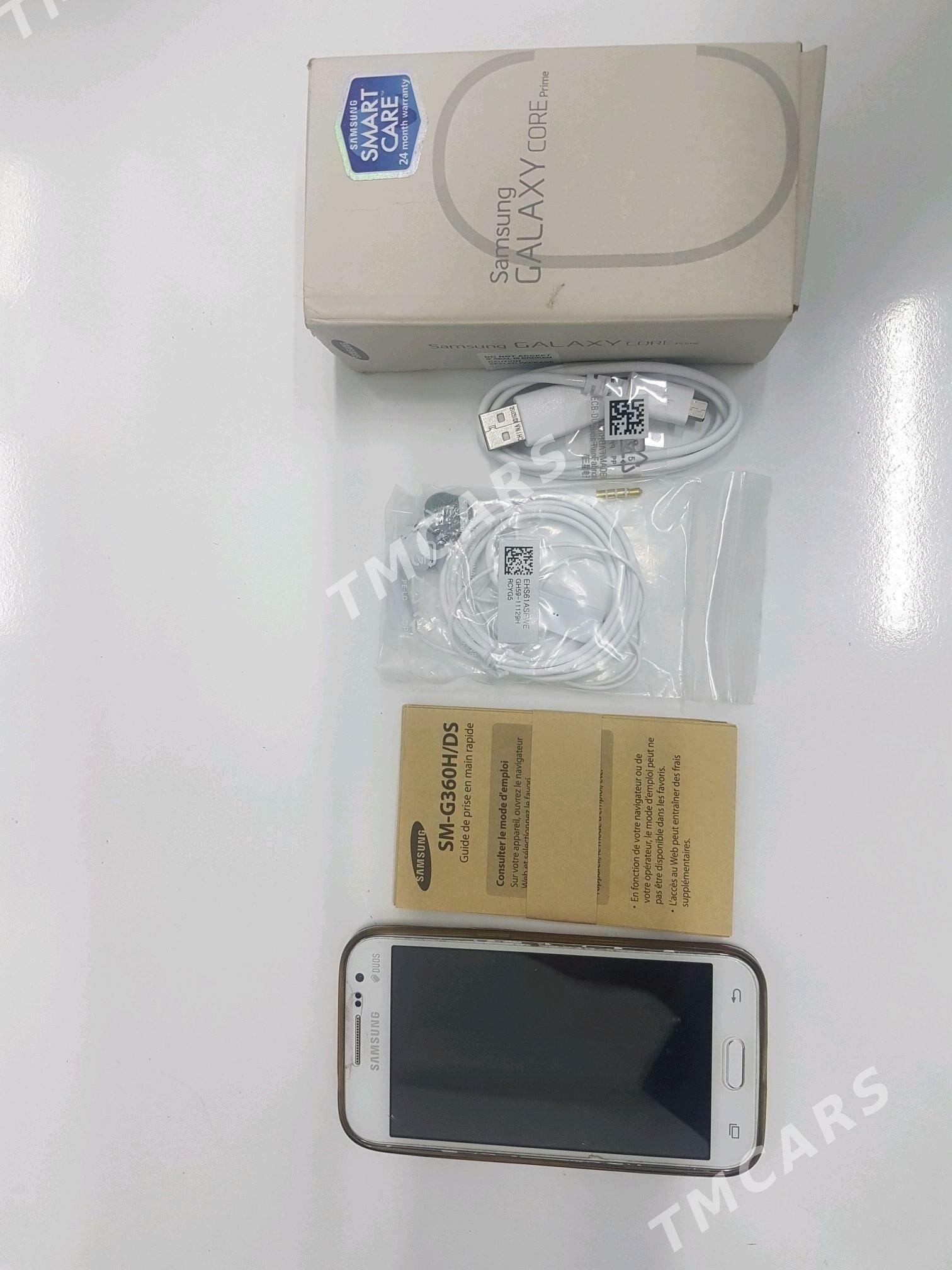 SamsungGalaxyCorePrime - Aşgabat - img 6