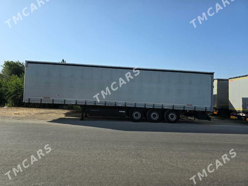 Kogel Cargo 2021 - 560 000 TMT - Mary - img 8