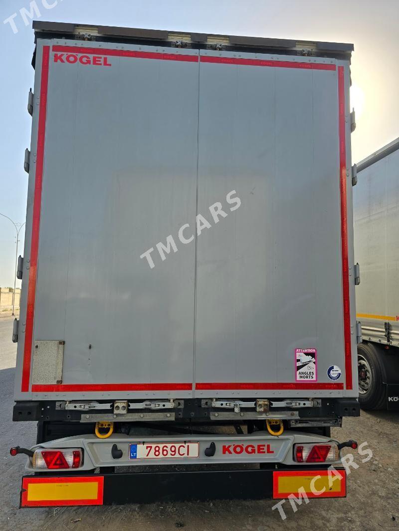 Kogel Cargo 2021 - 560 000 TMT - Mary - img 4