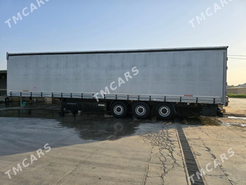 Kogel Cargo 2021 - 560 000 TMT - Mary - img 9