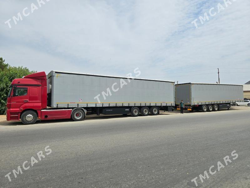 Kogel Cargo 2021 - 560 000 TMT - Mary - img 2