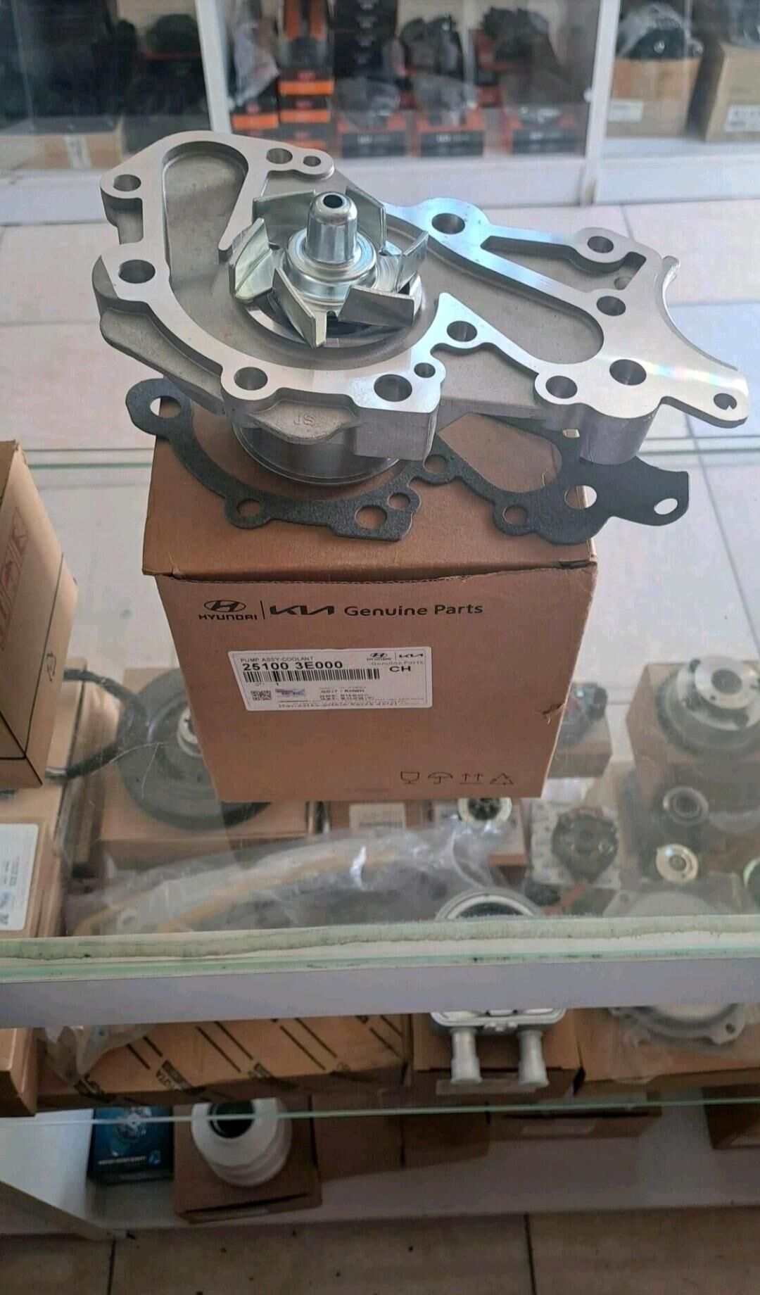 Pompa Hyundai Kia 10 TMT - Aşgabat - img 3