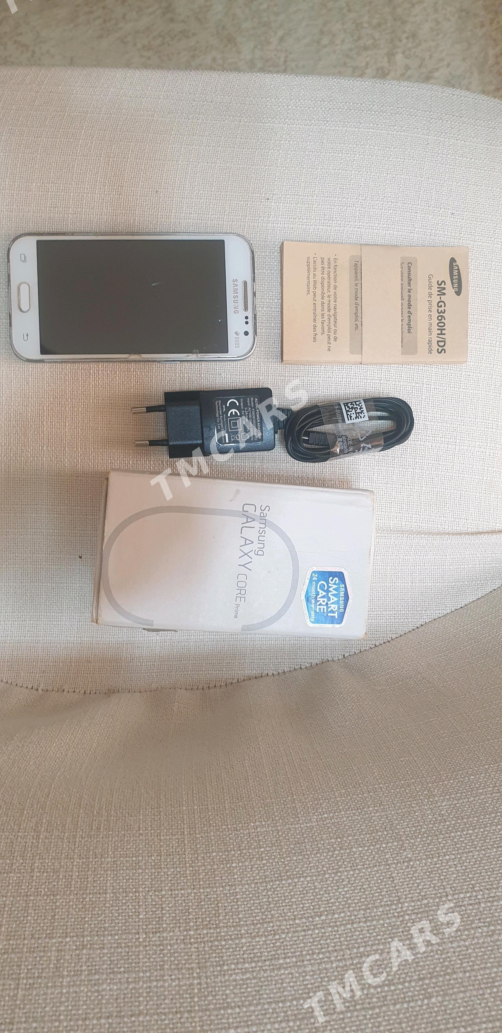 SamsungGalaxyCorePrime - Aşgabat - img 9