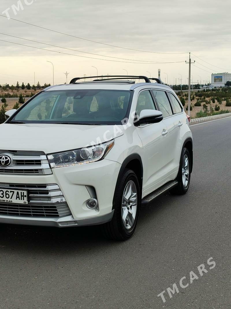 Toyota Highlander 2018 - 479 000 TMT - Анев - img 6