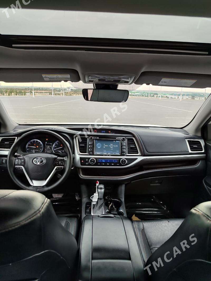 Toyota Highlander 2018 - 479 000 TMT - Анев - img 7