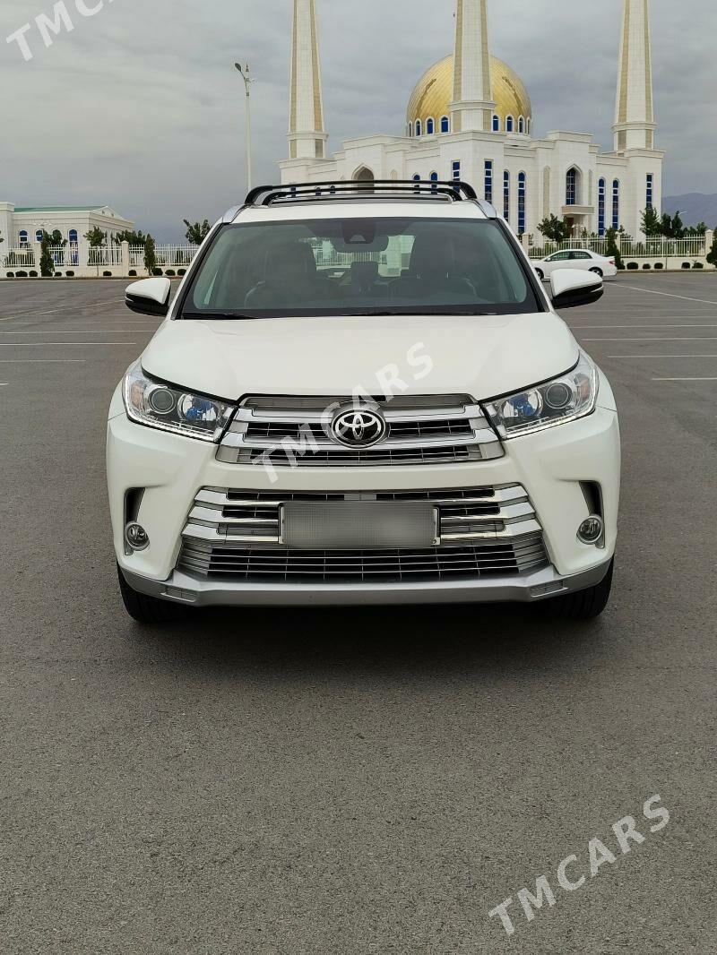 Toyota Highlander 2018 - 479 000 TMT - Анев - img 2