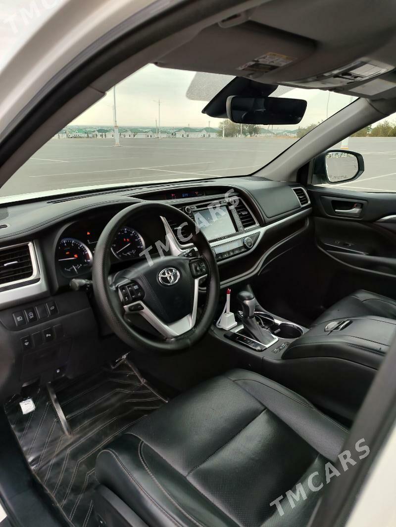 Toyota Highlander 2018 - 479 000 TMT - Анев - img 10