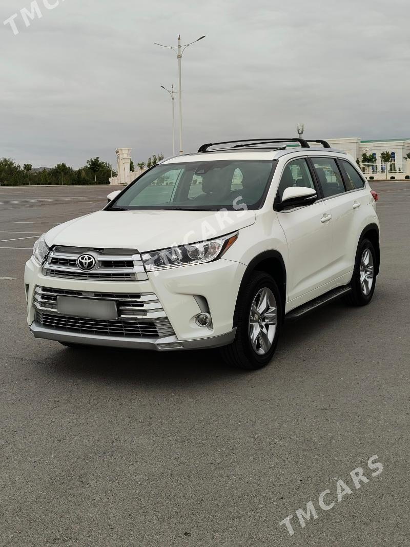 Toyota Highlander 2018 - 479 000 TMT - Анев - img 8