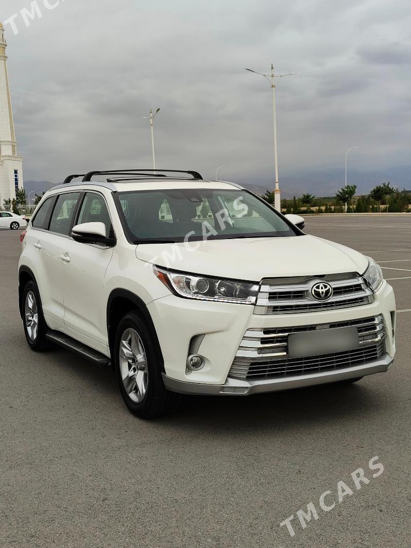 Toyota Highlander 2018 - 479 000 TMT - Анев - img 4