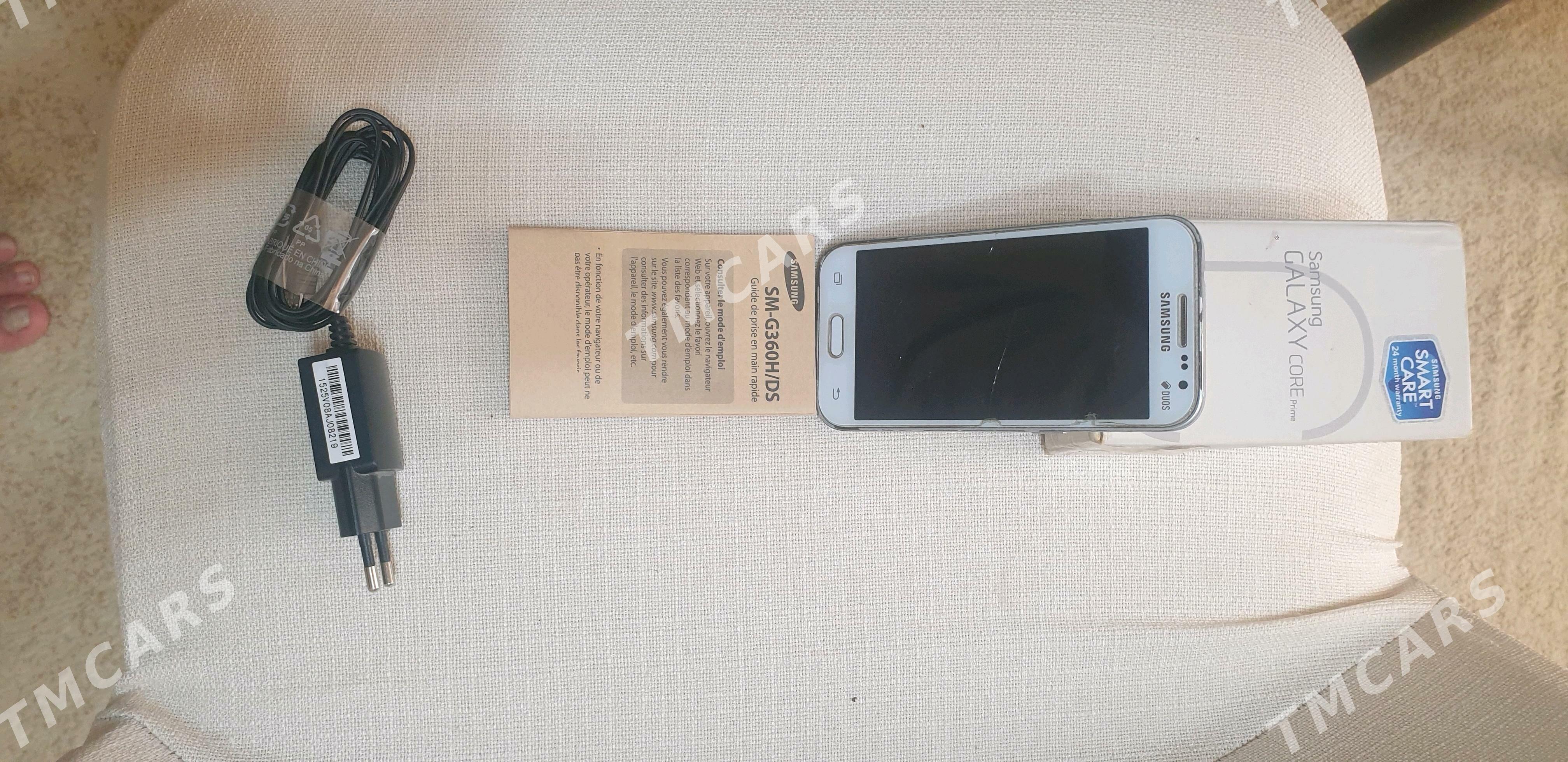 SamsungGalaxyCorePrime - Aşgabat - img 10