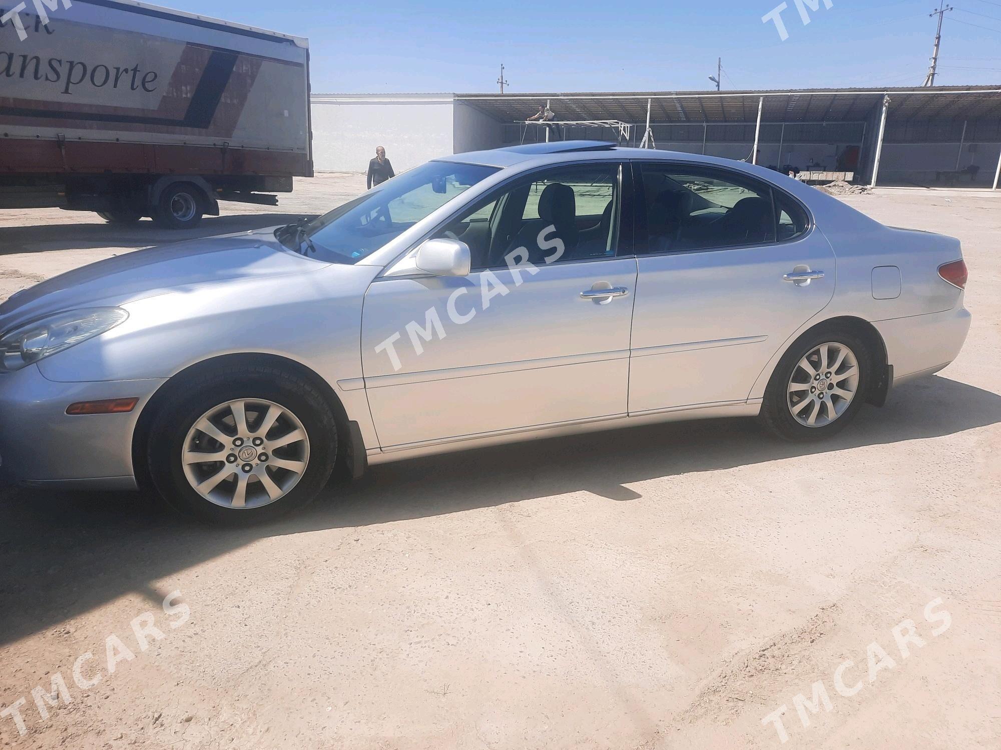 Lexus ES 2003 - 180 000 TMT - Mary - img 2
