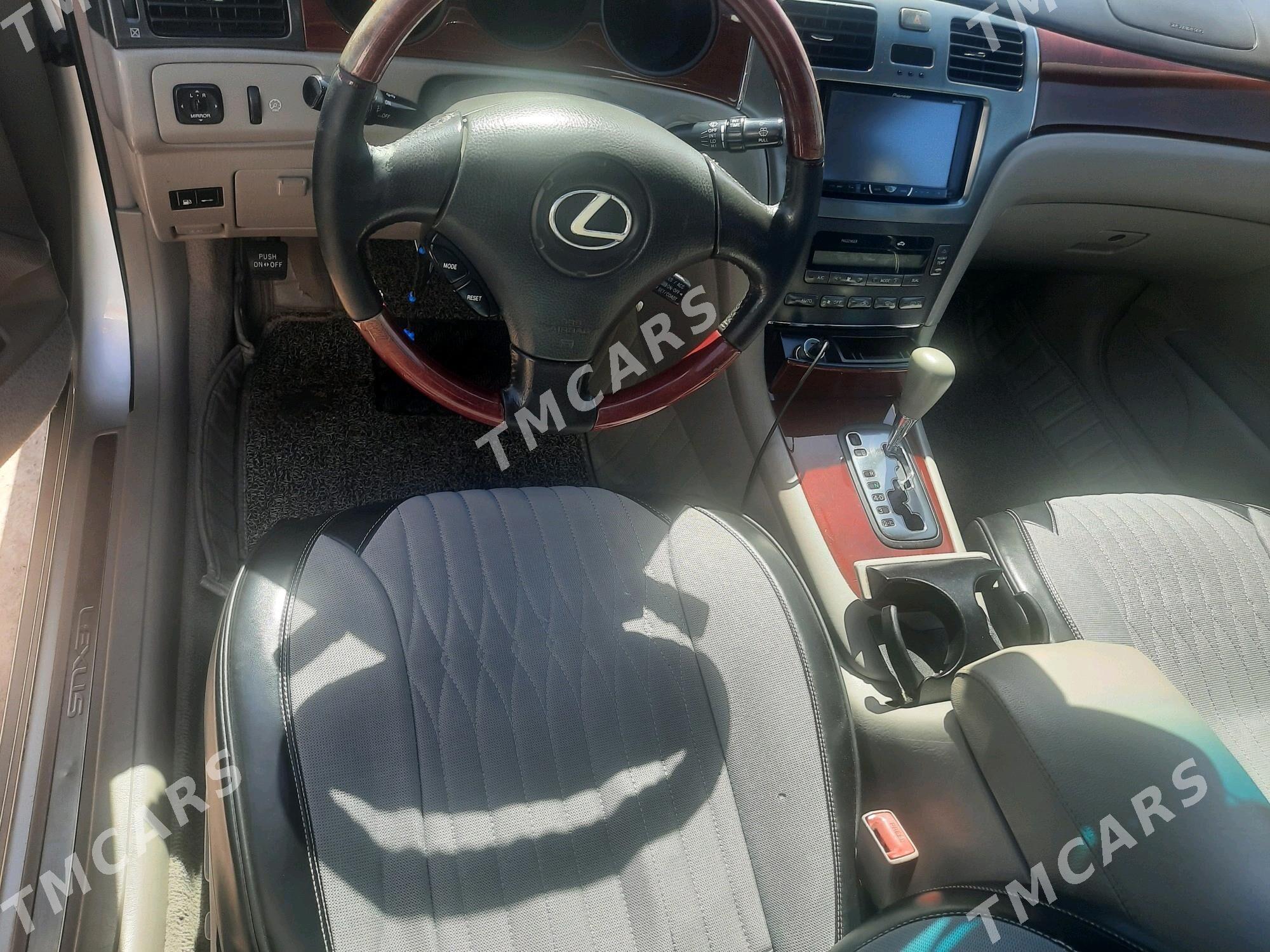 Lexus ES 2003 - 180 000 TMT - Mary - img 3