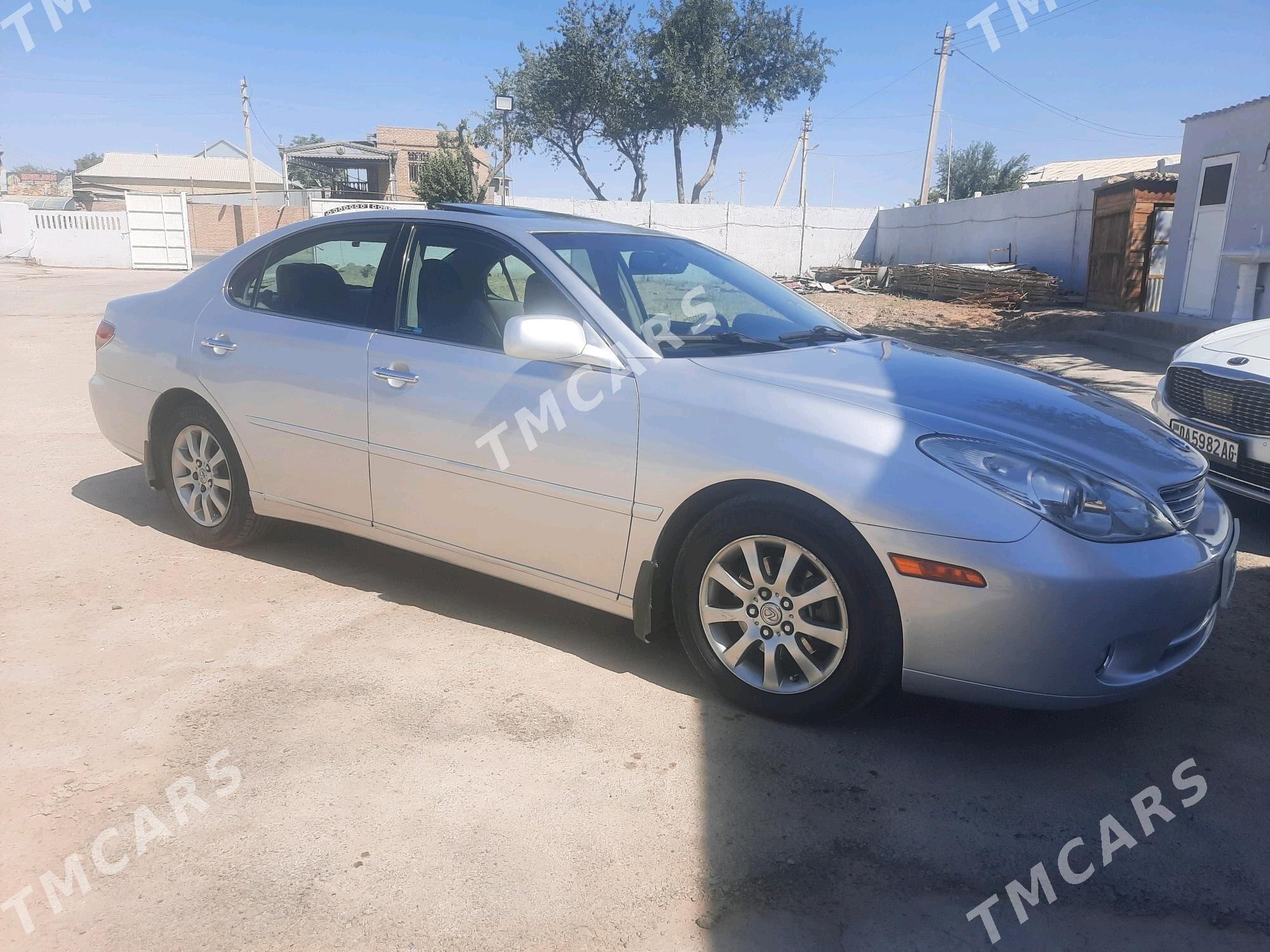 Lexus ES 2003 - 180 000 TMT - Mary - img 5