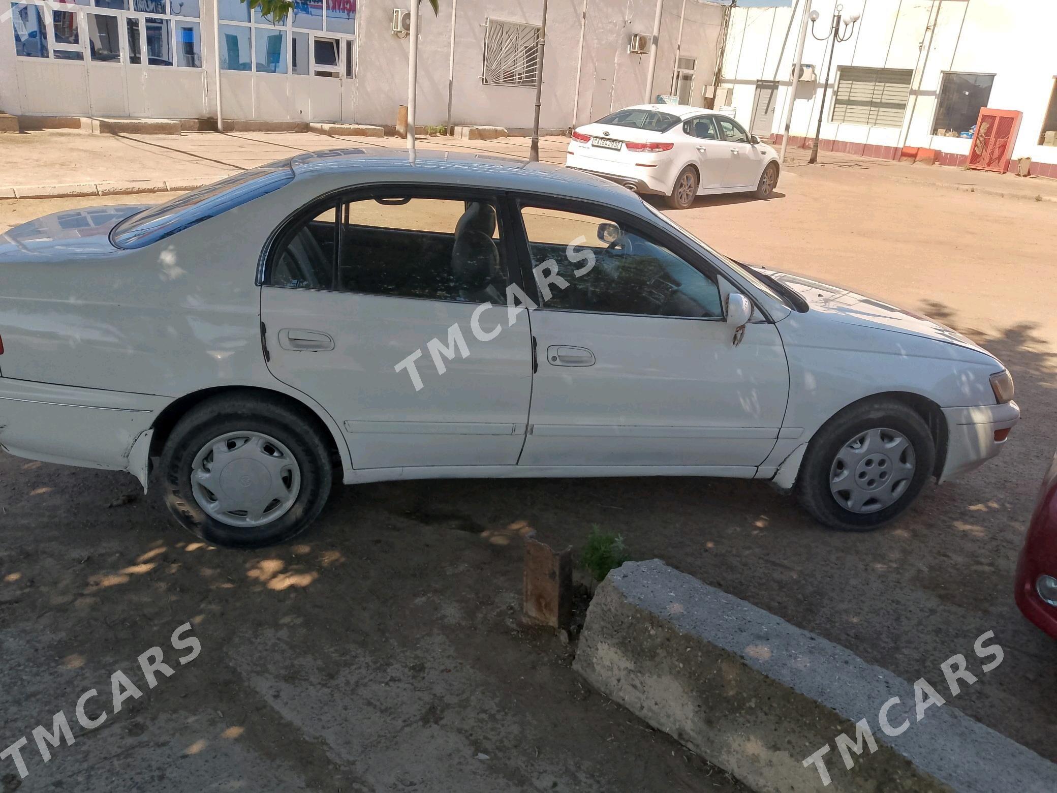 Toyota Corona 1993 - 44 000 TMT - Дашогуз - img 2