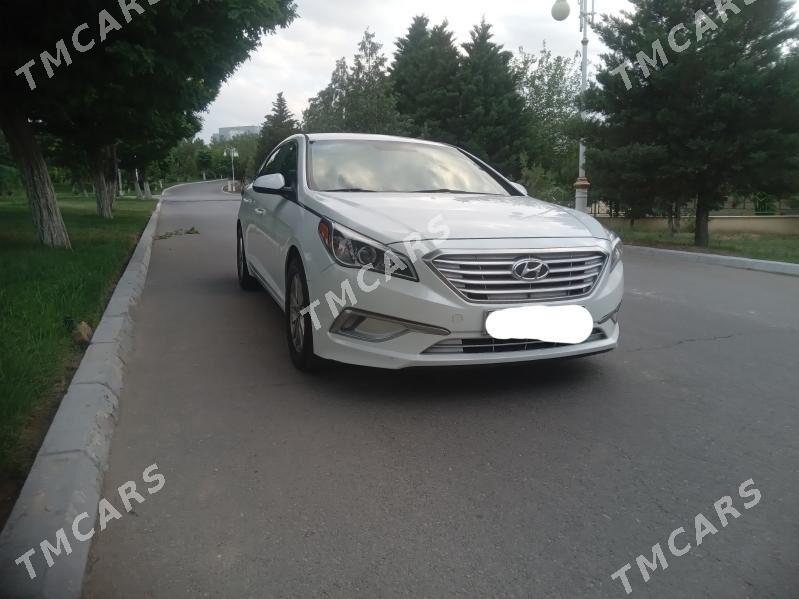 Hyundai Sonata 2015 - 180 000 TMT - Ашхабад - img 2