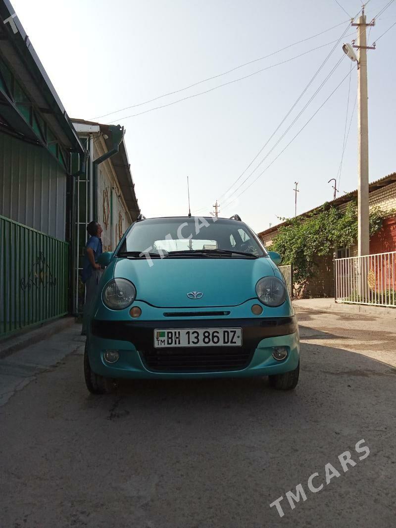 Daewoo Matiz 2003 - 45 000 TMT - Daşoguz - img 5