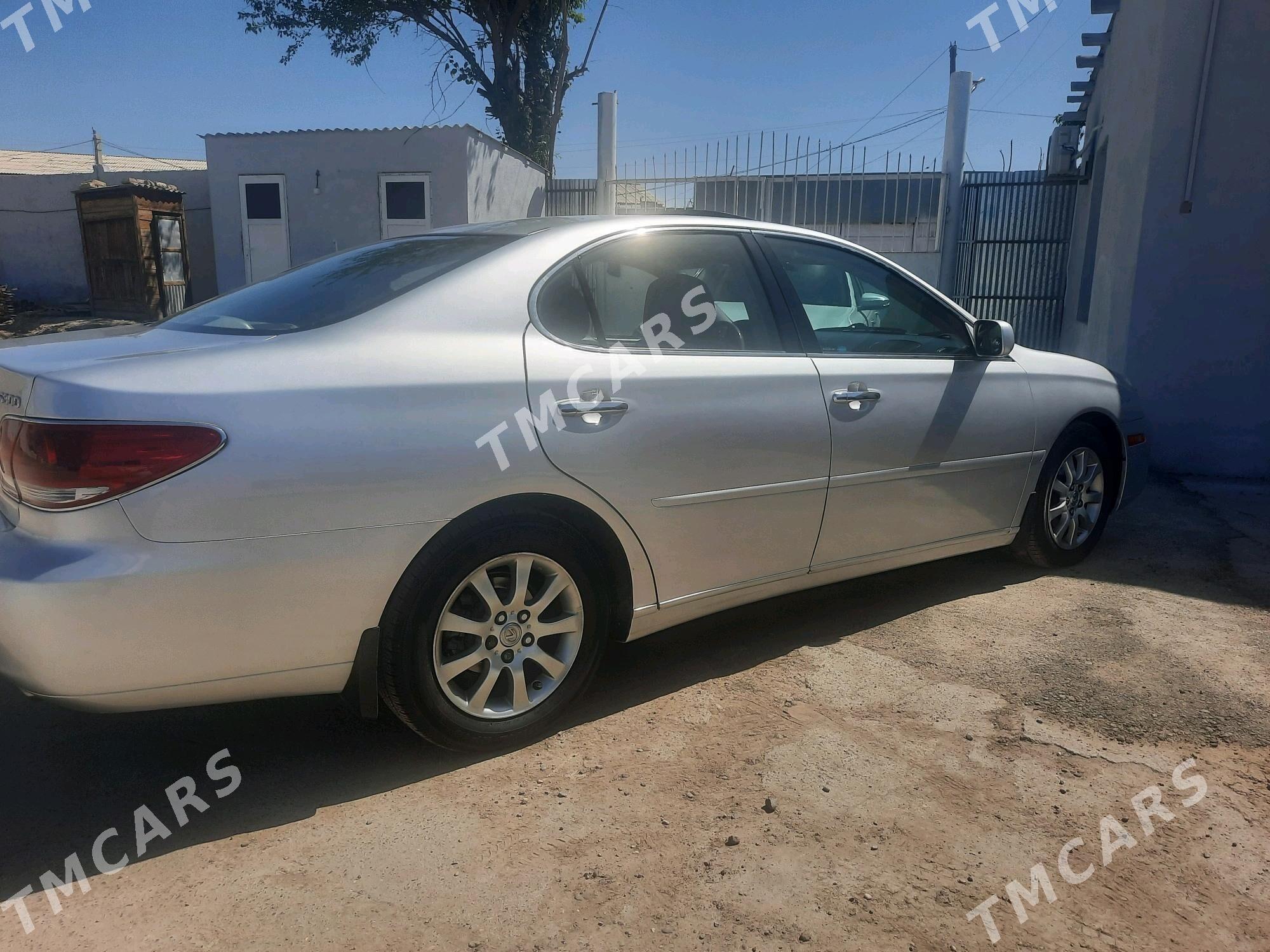 Lexus ES 2003 - 180 000 TMT - Mary - img 4