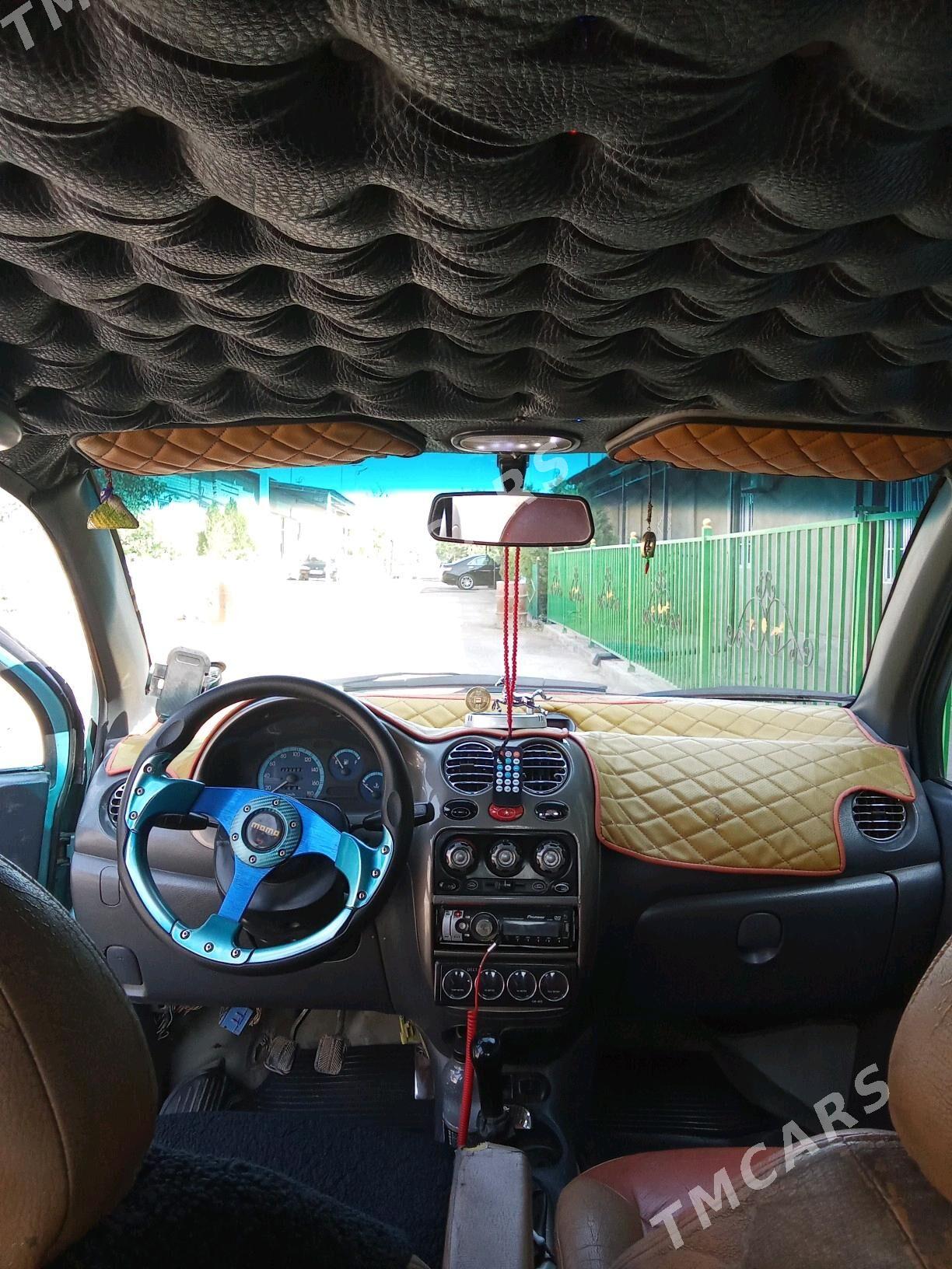 Daewoo Matiz 2003 - 45 000 TMT - Daşoguz - img 6
