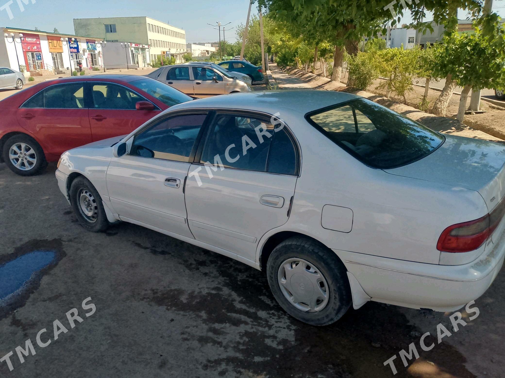 Toyota Corona 1993 - 44 000 TMT - Дашогуз - img 3