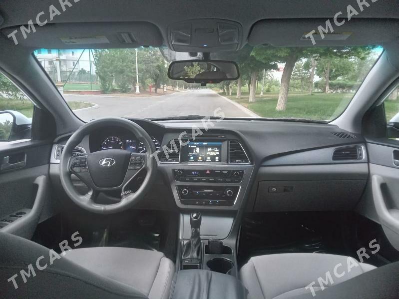 Hyundai Sonata 2015 - 180 000 TMT - Ашхабад - img 4