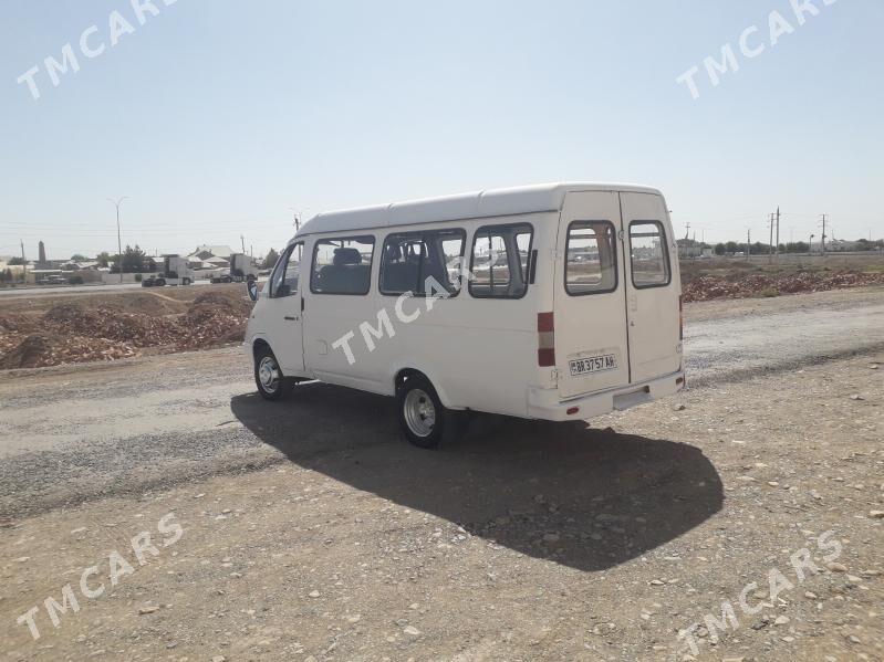 Gaz Gazel 2000 - 48 000 TMT - Теджен - img 9