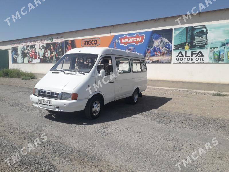 Gaz Gazel 2000 - 48 000 TMT - Теджен - img 8