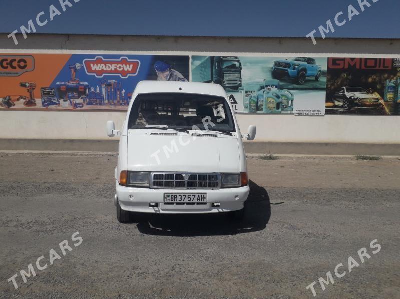 Gaz Gazel 2000 - 48 000 TMT - Теджен - img 7