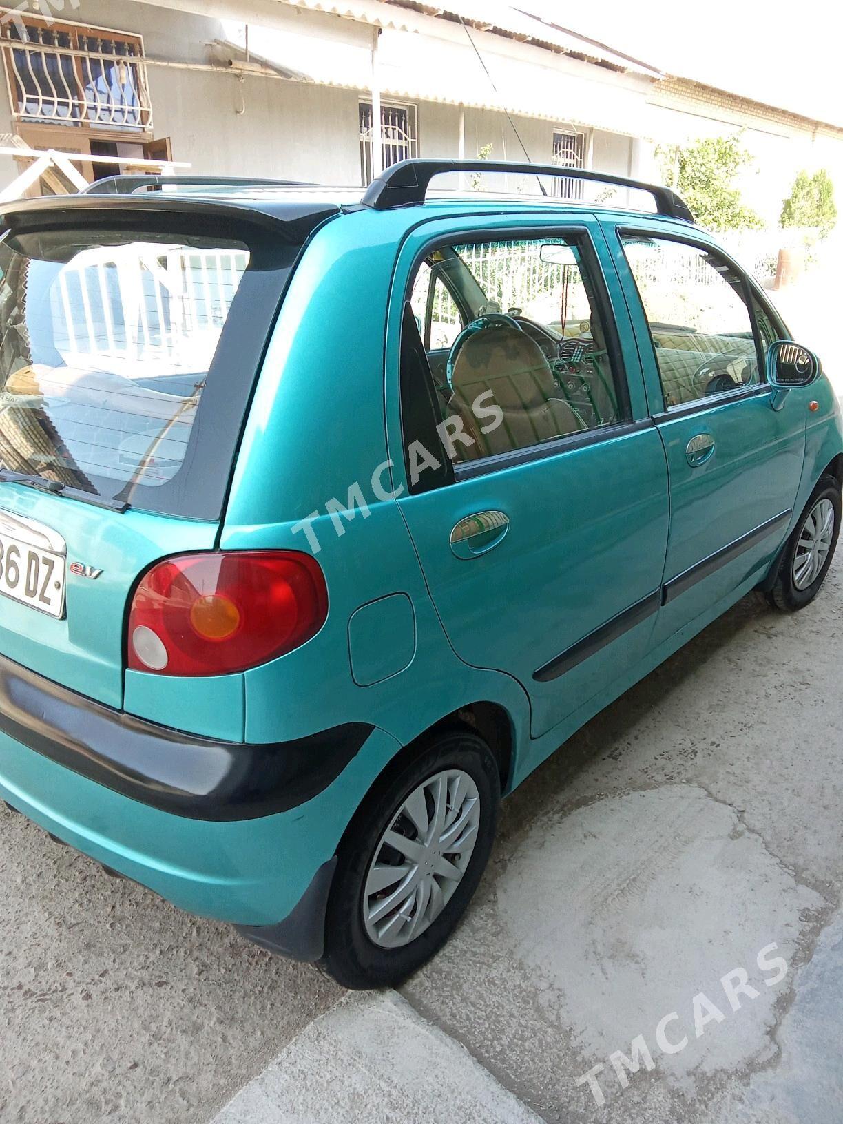Daewoo Matiz 2003 - 45 000 TMT - Daşoguz - img 7