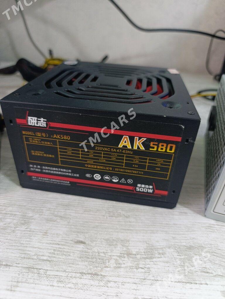 Blokpitania AK580 500W + 300W - Parahat 3 - img 2