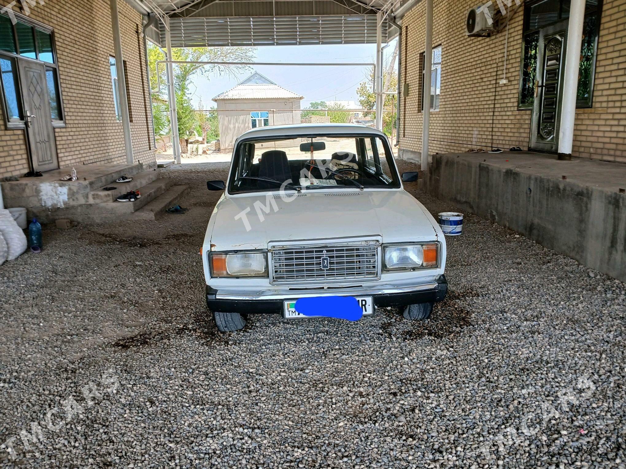 Lada 2107 1991 - 10 500 TMT - Мары - img 4