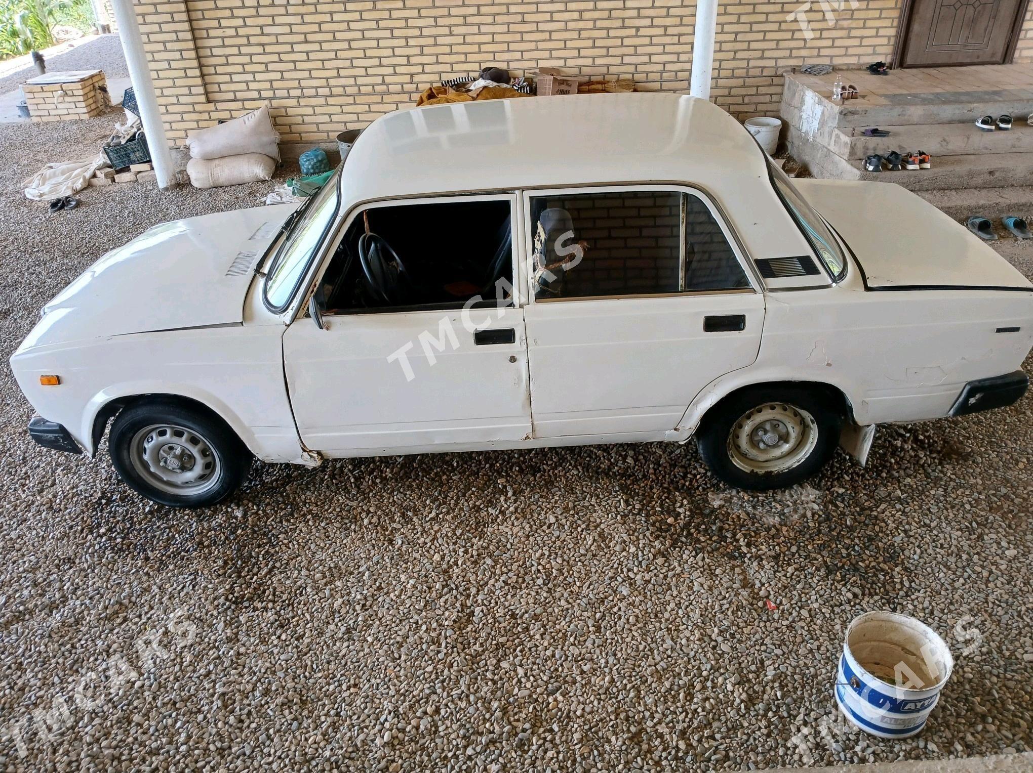 Lada 2107 1991 - 10 500 TMT - Мары - img 2