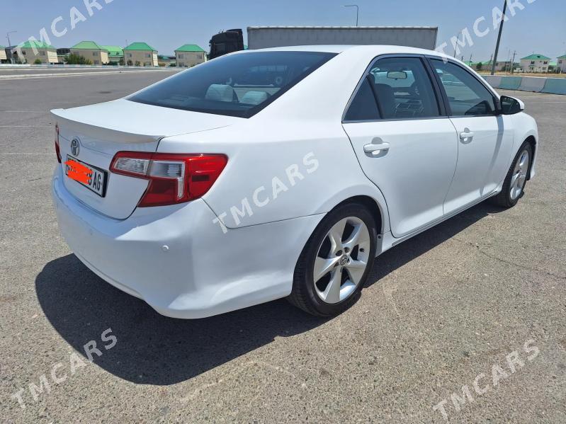 Toyota Camry 2013 - 210 000 TMT - Gagarin köç, köne Howa menzili - img 3