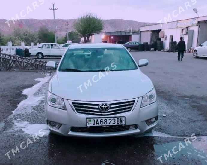 Toyota Aurion 2010 - 200 000 TMT - Туркменбаши - img 9